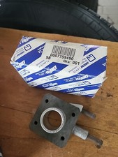 DISTANZIALE CORPO FARFALLATO FIAT LANCIA UNO Y10 PANDA FIRE ORIGINALE 7759490 