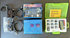 Intel IOT Galileo Gen 2 Board + Grove Starter Kit