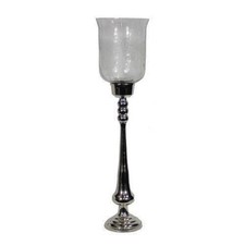 28 " Portacandele Metallo &