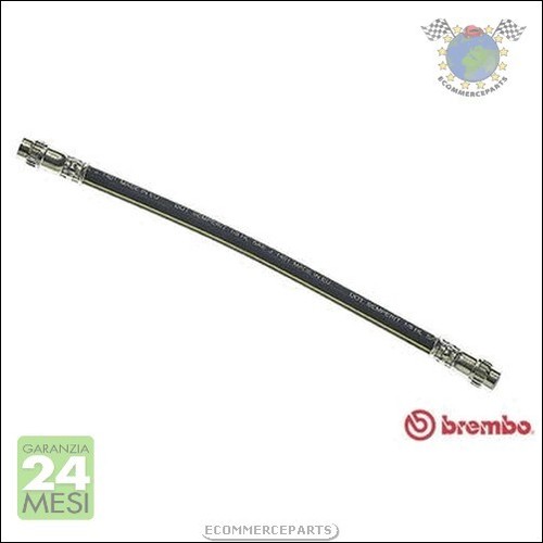 Tubo freni brembo posteriore - freni,