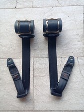 Peugeot 206 - cinture di sicurezza posteriori originali