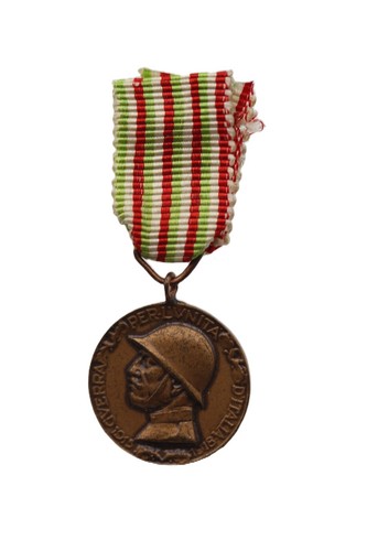 Medaglia militare mignon - militare,