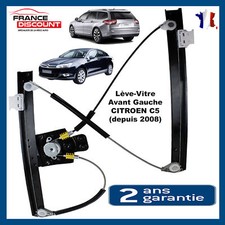 Leve vitre avant - avant, gauche