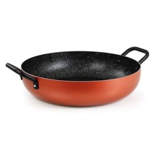 Tegame anti-aderente bombato