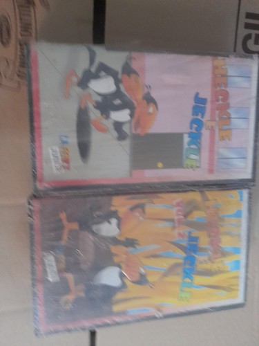 Lotto vhs heckle jeckle - lotto,