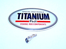 1pz Fuji Ring Titanio Punta