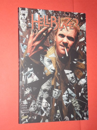 Hellblazer john constantine - hellblazer-, constantine-