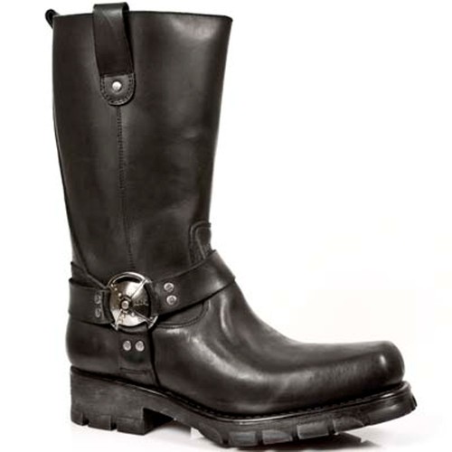 New rock boots unisex - rock,
