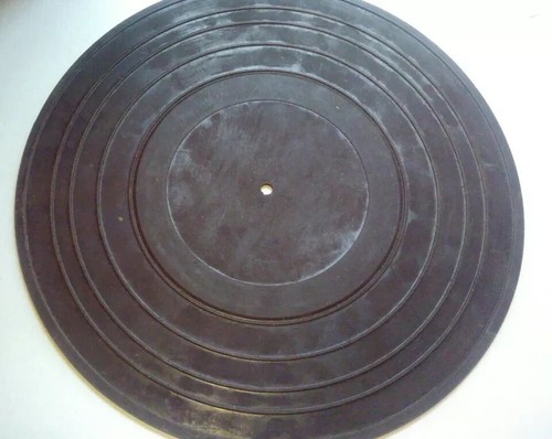 Piatto antistatico giradischi - piatto,