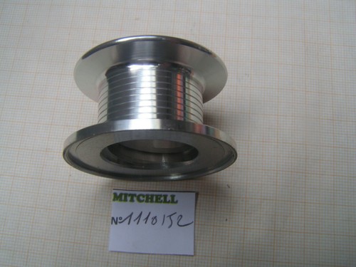 Bobine alu moulinet - alu,