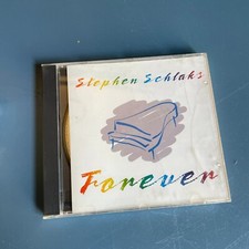 CD Stephen Schlaks ‎– Forever