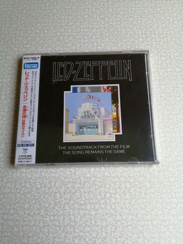 Led zeppelin the song - the,