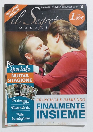 56756 segreto magazine 2017 - magazine,