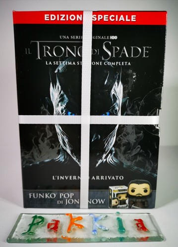 Trono spade stagione - spade, 7