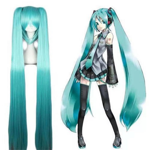 Parrucche anime hatsune miku - parrucche,