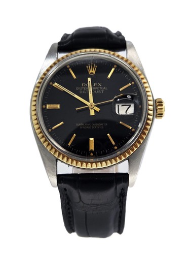 Rolex datejust 16013 - rolex,