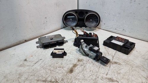 Nissan qashqai kit - kit, ecu
