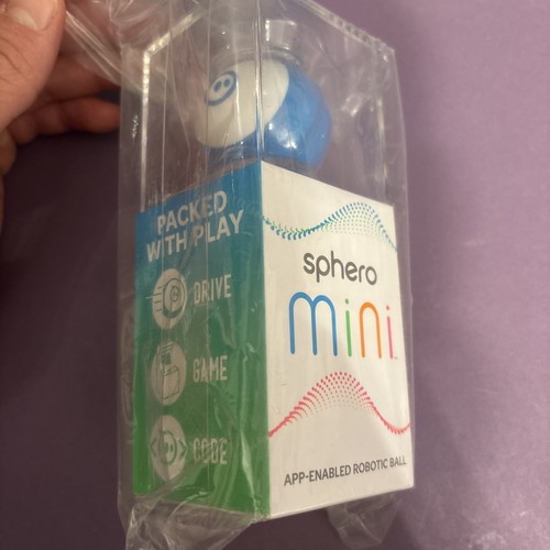 Sphero mini m001 blue - sphero,