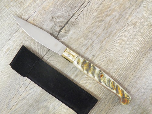 Coltello artigianale pattada - coltello,