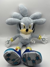 (Play by Play) Peluche Silver