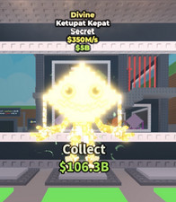 350M Divine Ketupat Kepat