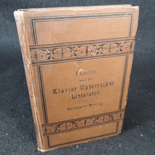 Guida alla letteratura