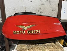 Serbatoio moto guzzi mans - serbatoio, le