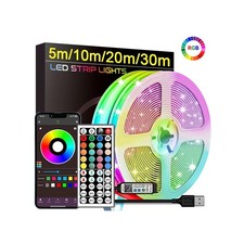 Luci Striscia LED RGB, Luce