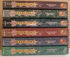 Dragonlance. The Meetings