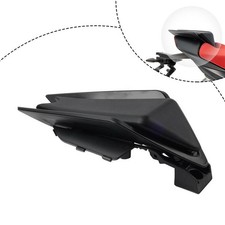 Carena posteriore nera opaca