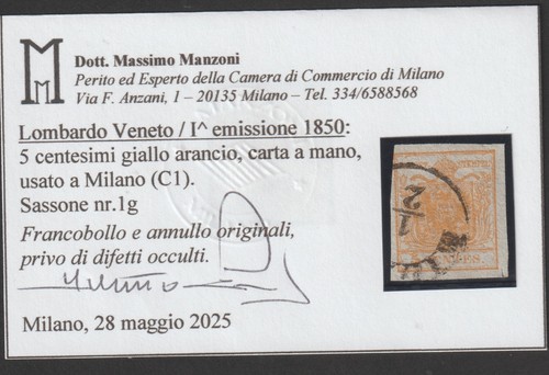 Antichi stati lombardo veneto - antichi,