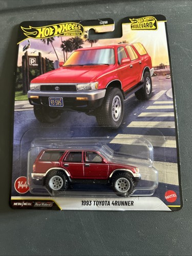 Hot wheels premium - premium, 1993