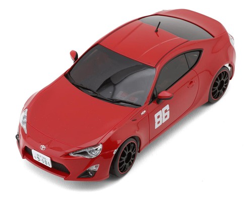 Kyosho toyota ghost - kyosho, mf