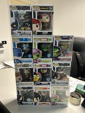 Lotto Funko Pop
