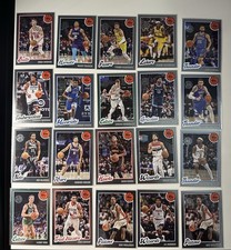 2025-26 Topps Basketball