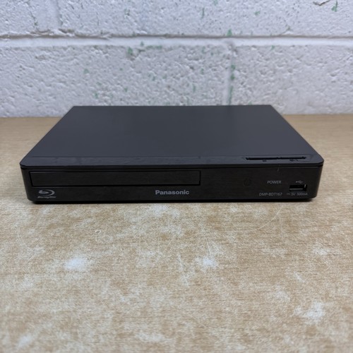 Panasonic dmp bdt167 - dmp-bdt167, 3d