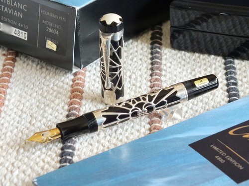 Montblanc 1993 poa ag925 - montblanc,