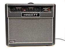 Hiwatt Amplificatore Chitarra