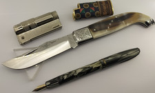 Coltello artigianale zuava cm
