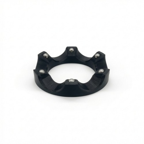 Anello supporto stampato in - supporto,