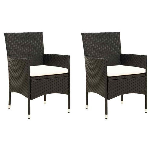 Vidaxl sedie giardino pz - vidaxl,