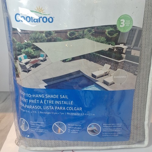 Coolaroo vela ombreggiante - coolaroo,