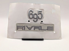 Fiat 500 Abarth 695 Rivale