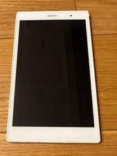 Sony XPERIA Tablet Bianco 9 7