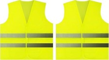 Gilet Catarifrangente 2 Pezzi