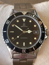 Raro zenith sub diver - zenith,