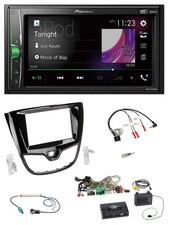 Pioneer 2DIN volante DAB USB