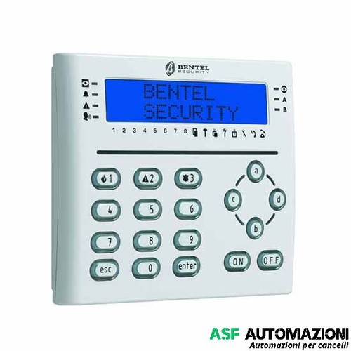 Bentel absoluta white - absoluta, t-white