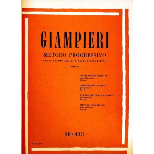 Giampieri metodo progressivo - giampieri,