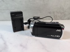 JVC Everio GZ-E306BU